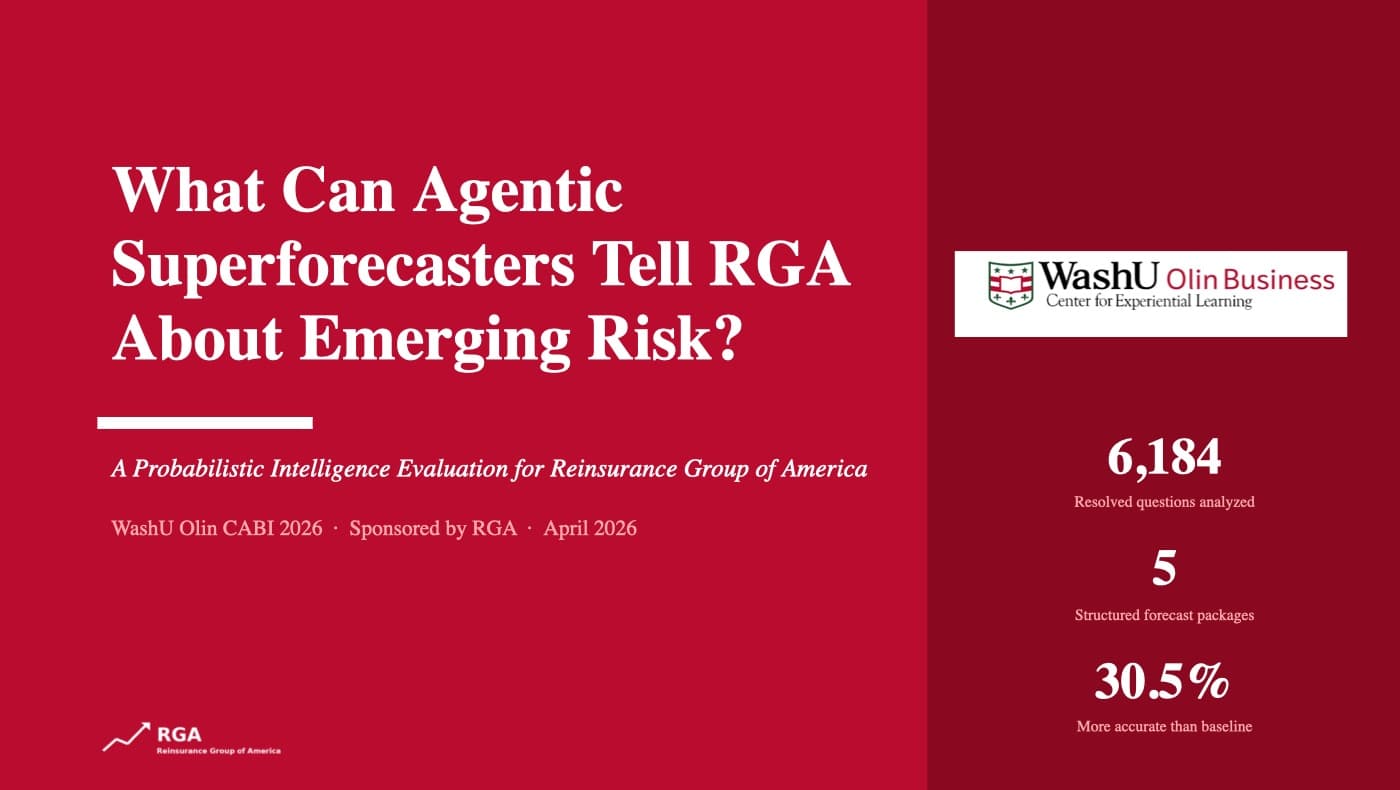RGA Emerging-Risk Monitoring Practicum